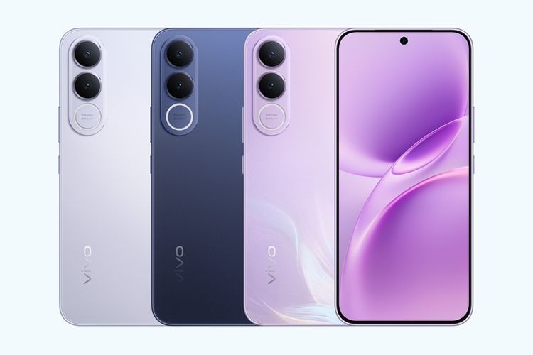 smartphone, Vivo, Vivo V70, Vivo V70 FE, HP Vivo V70 dan V70 FE Rilis di Indonesia, Ini Harganya