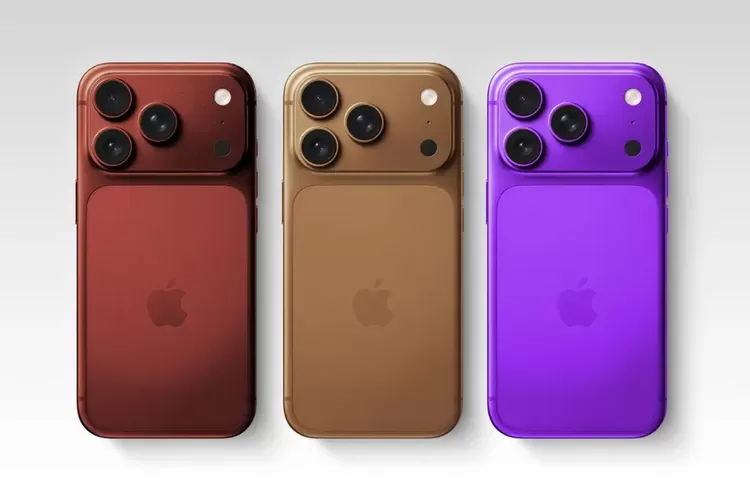 iPhone 18, iPhone 17 Pro, Apple, iPhone 18 Pro, Bocoran iPhone 18 Pro: Pakai Desain Warisan, Spek Ditingkatkan