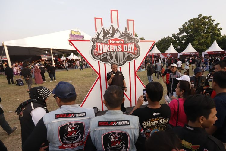 Honda Bikers Day, Garut, Honda Modif Contest (HMC), jawa barat, Honda Bikers Day 2025: Brotherhood Festival Siap Meriahkan Garut