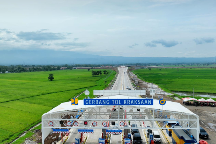 tol probolinggo banyuwangi, tol probolinggo banyuwangi ruas gending kraksaan dibuka fungsional, Tol Gending-Paiton Dibuka Fungsional Jelang Lebaran 2025, Tarif Gratis