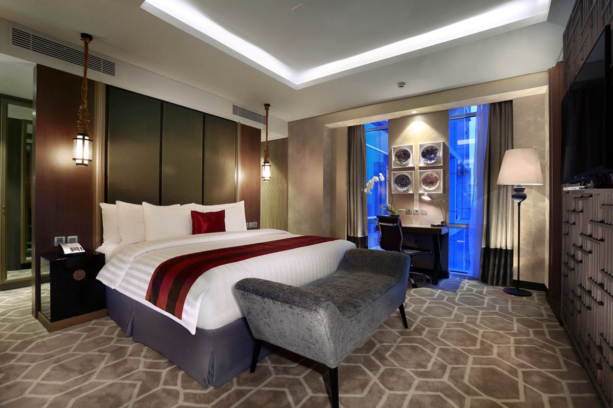 fasilitas hotel untuk asn, hotel untuk asn, hotel untuk asn di jakarta, hotel pejabat, biaya hotel pejabat, biaya hotel menteri, Hotel Rp 9,3 Juta Per Malam untuk Pejabat, Fasilitasnya Ada Jacuzzi hingga Infinity Pool