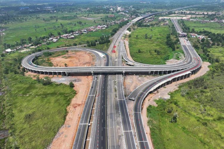 Jalan Tol, jalan tol terpendek di Indonesia, jalan tol terpendek, Jakarta, Apa Jalan Tol Terpendek di Indonesia?