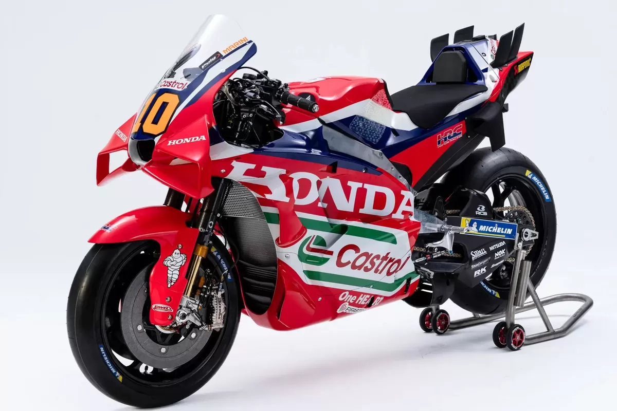 Honda, Honda Sebut Terlalu Dini Menilai Performa Motor MotoGP 850cc