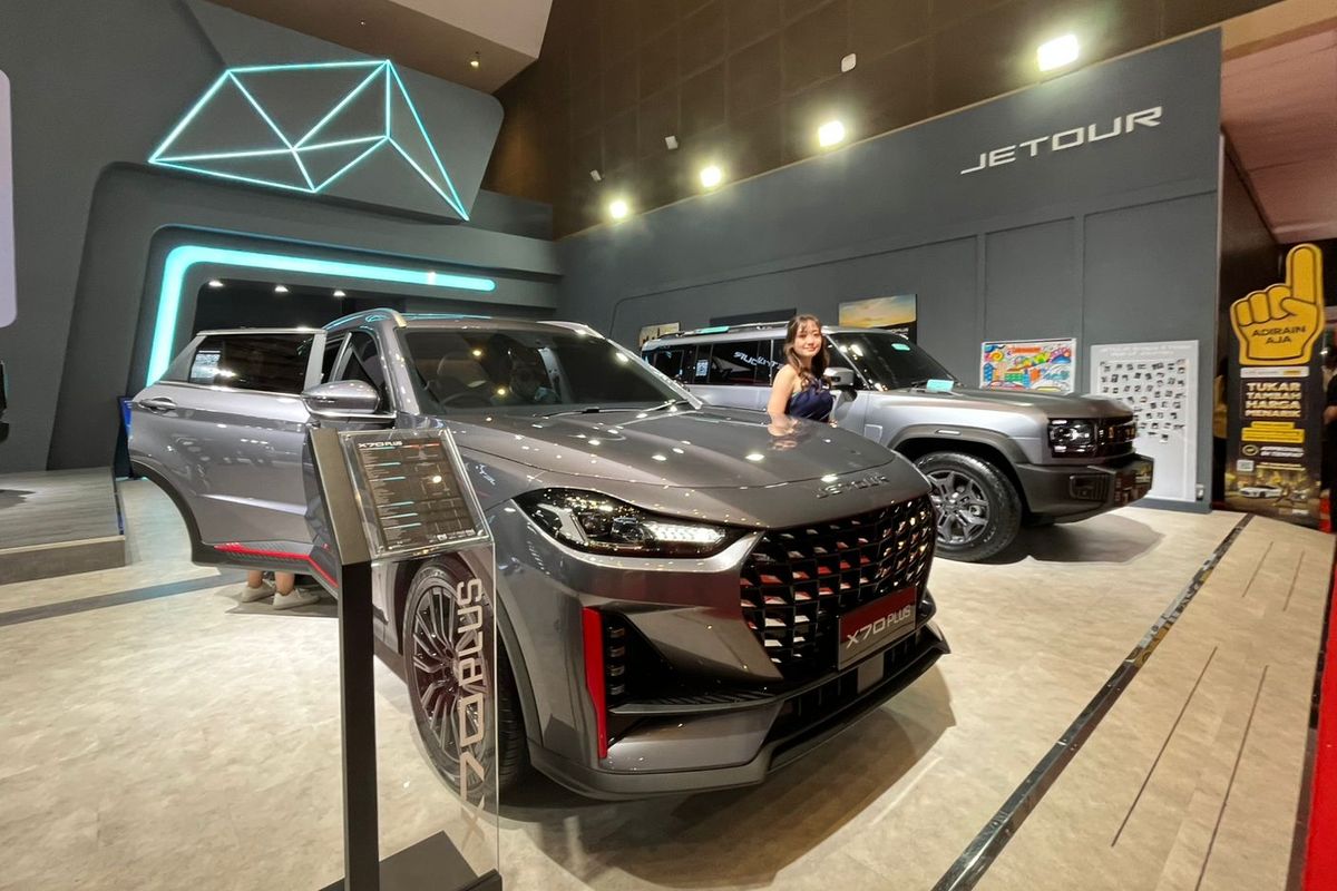 Jetour, Jetour Dashing dan X70 Plus Dapat Harga Spesial pada Februari 2026