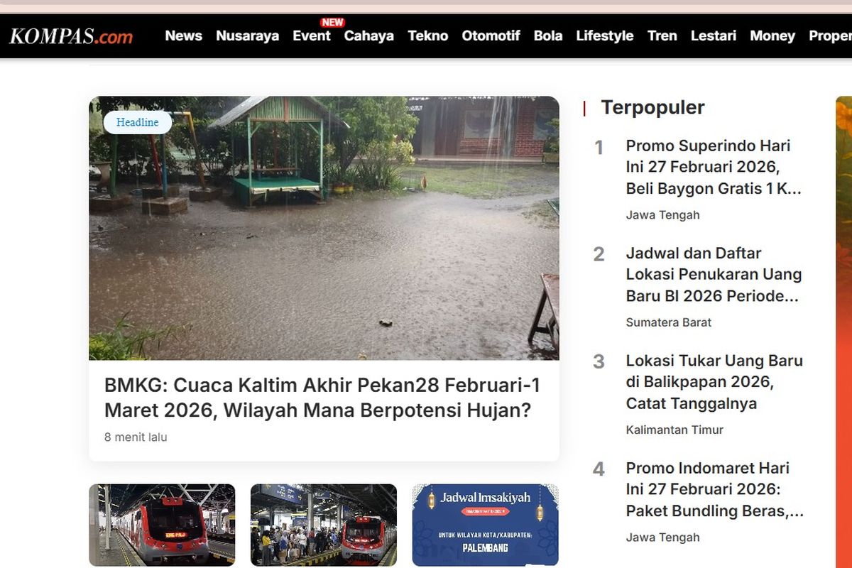 promo Indomart, laman Nusaraya, Update promo Superindo, [POPULER NUSARAYA] Update Promo Superindo | Jadwal Penukaran Uang Baru 2026, 1. Update promo Superindo, 2. Lokasi penukaran uang baru di Balikpapan, 3. Upate promo Indomaret, 4. Update promo Alfamart, 5. Jadwal penukaran uang baru di Sumbar