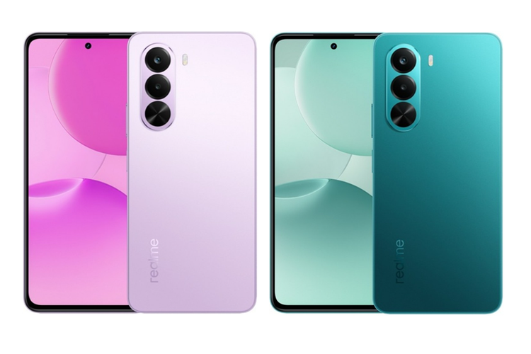 Realme, Realme P4x, smartphone, Smartphone, realme, Spesifikasi Realme P4x, Realme P4x Meluncur, HP Rp 2 Jutaan Punya Layar 144 Hz