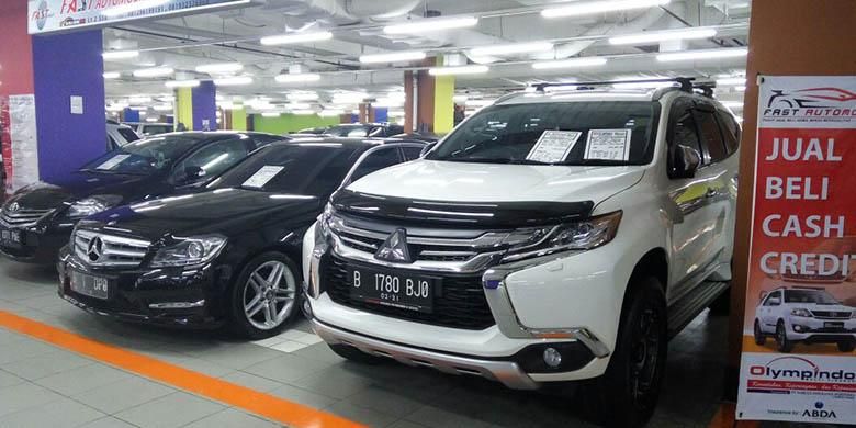mobil bekas, mobil diesel, Toyota Fortuner, Mitsubishi Pajero, harga mobil bekas, Simak Harga Bekas Fortuner dan Pajero Diesel, Usai Kenaikan Harga BBM