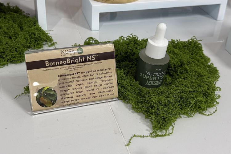 Nose Innovation Center, Nose Herbal Indo, skincare, Pengalaman Pertama Melihat Proses Tanaman Lokal Menjadi Produk Skincare, Kesan Pertama Masuk Laboratorium, Eksplorasi Tanaman Lokal dari Berbagai Daerah, Bahan Pencerah dari Hutan Kalimantan, Dari Laboratorium ke Produk Siap Pakai, Uji Stabilitas Sebelum Izin BPOM, Teknologi dan Inovasi di Balik Pengembangan Produk