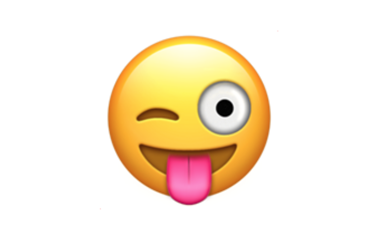 emoji, WhatsApp, arti emoji WA, Arti emoji WhatsApp, 50 Emoji WhatsApp yang Sering Dipakai dan Artinya, 1. Emoji wajah tersenyum lebar menyeringai, 2. Emoji wajah menyeringai dengan mata tersenyum, 4. Emoji wajah menyeringai dengan keringat, 5. Emoji tertawa dengan air mata kegembiraan, 6. Emoji tertawa terbahak-bahak, 7. Emoji wajah tersenyum kecil, 8. Emoji wajah mengedipkan mata, 9. Emoji wajah tersenyum dengan mata tersenyum, 10. Emoji wajah tersenyum dengan lingkaran biru, 11. Emoji wajah tersenyum berhias banyak hati, 12. Emoji wajah tersenyum dengan mata berbentuk hati, 13. Emoji wajah mencium dengan hati, 14. Emoji wajah mencium, 15. Emoji wajah tersenyum hangat, 16. Emoji wajah mencium dengan mata tertutup, 17. Emoji wajah mencium dengan mata tersenyum, 18. Emoji wajah tersenyum dengan air mata, 19. Emoji wajah tersenyum setengah, 20. Emoji wajah menikmati makanan, 21. Emoji wajah dengan lidah menjulur, 22. Emoji wajah dengan mata berkedip dan lidah menjulur, 23. Emoji wajah konyol, 24. Emoji wajah dengan menyipitkan mata dan lidah menjulur, 25. Emoji wajah tersenyum dengan tangan terbuka, 26. Emoji wajah dengan tangan menutup mulut, 27. Emoji wajah dengan mata terbuka dan tangan menutup mulut, 28. Emoji wajah dengan mata mengintip, 29. Emoji wajah menyuruh diam, 30. Emoji wajah berpikir, 31. Emoji wajah dengan tangan memberi hormat, 32. Emoji wajah mengiler, 33. Emoji memakai topi koboi, 34. Emoji wajah berpesta, 35. Emoji wajah senyum dengan memakai kacamata hitam, 36. Emoji wajah kutu buku, 37. Emoji wajah dengan memakai satu lensa bundar, 38. Emoji wajah terbalik, 39. Emoji wajah meleleh, 40. Emoji wajah dengan mulut teritsleting, 41. Emoji wajah dengan alis terangkat, 42. Emoji wajah garis putus-putus, 43. Emoji wajah yang tertutupi awan, 44. Emoji wajah tidak senang, 45. Emoji wajah dengan hidung panjang, 46. Emoji tanpa mulut, 47. Emoji kepala pecah, 48. Emoji wajah dengan kepala dibalut, 49. Emoji wajah dengan masker, 50. Emoji wajah yang gigih