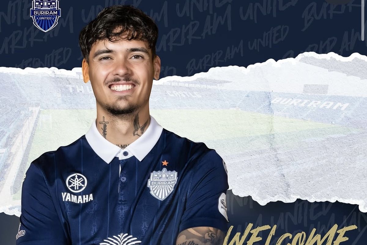 Shayne Pattynama, Buriram United, Jordi Amat, Rafael Struick, Nathan Tjoe-A-On, profil Shayne Pattinama, posisi Shayne Pattinama, shayne pattynama ke buriram united, shayne pattynama liga thailand, Shayne Pattynama ke Buriram United, 4 Pemain Diaspora Timnas Indonesia Masih Cari Klub
