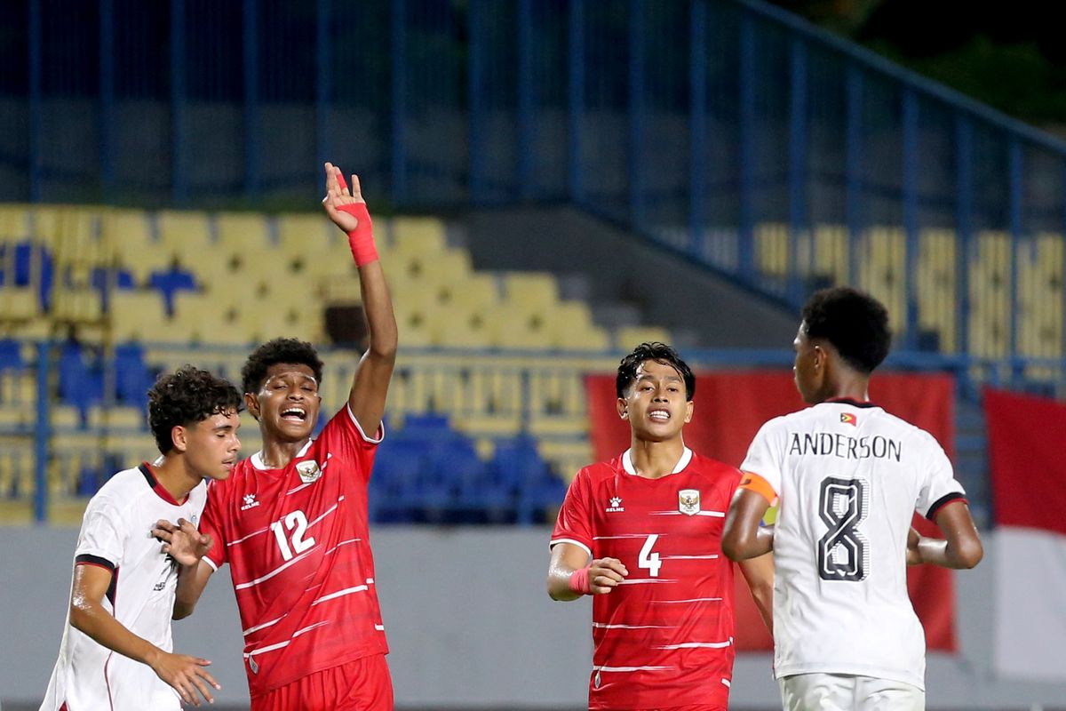 Timnas U17 Indonesia, Malaysia, Kurniawan Dwi Yulianto, Bocoran Strategi Kurniawan Dwi Yulianto Jelang Timnas U17 Indonesia Vs Malaysia
