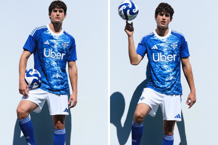 Didit Hediprasetyo, Como 1907, perancang busana, golnaz jebelli, didit hediprasetyo rancang jersey como 1907, home jersey como 1907, como 1907 home jersey, Didit Hediprasetyo Rancang Jersey Como 1907, Padukan Seni dan Olahraga