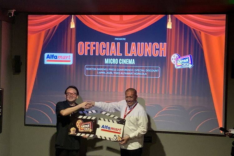 bioskop mini Alfamart, Bioskop Alfamart di Gading Serpong Resmi Dibuka, Tiketnya Rp 15.000, Bioskop Alfamart dibuka, Berapa harga tiket nonton bioskop Alfamart?, Film apa saja yang ada di bioskop Alfamart?, Target 50 bioskop mini Alfamart, Pengalaman saya di bioskop Alfamart