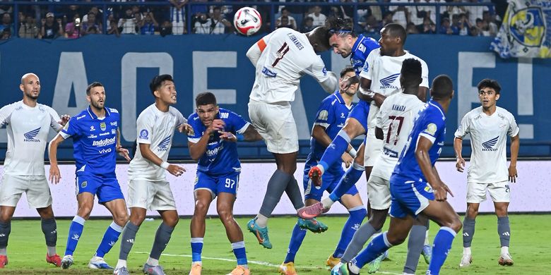 Super League, Borneo FC, PSM Makassar, Borneo FC vs PSM, Super League 2025-2026, Tomas Trucha, Link Live Streaming Borneo FC Vs PSM di Super League 2025-2026