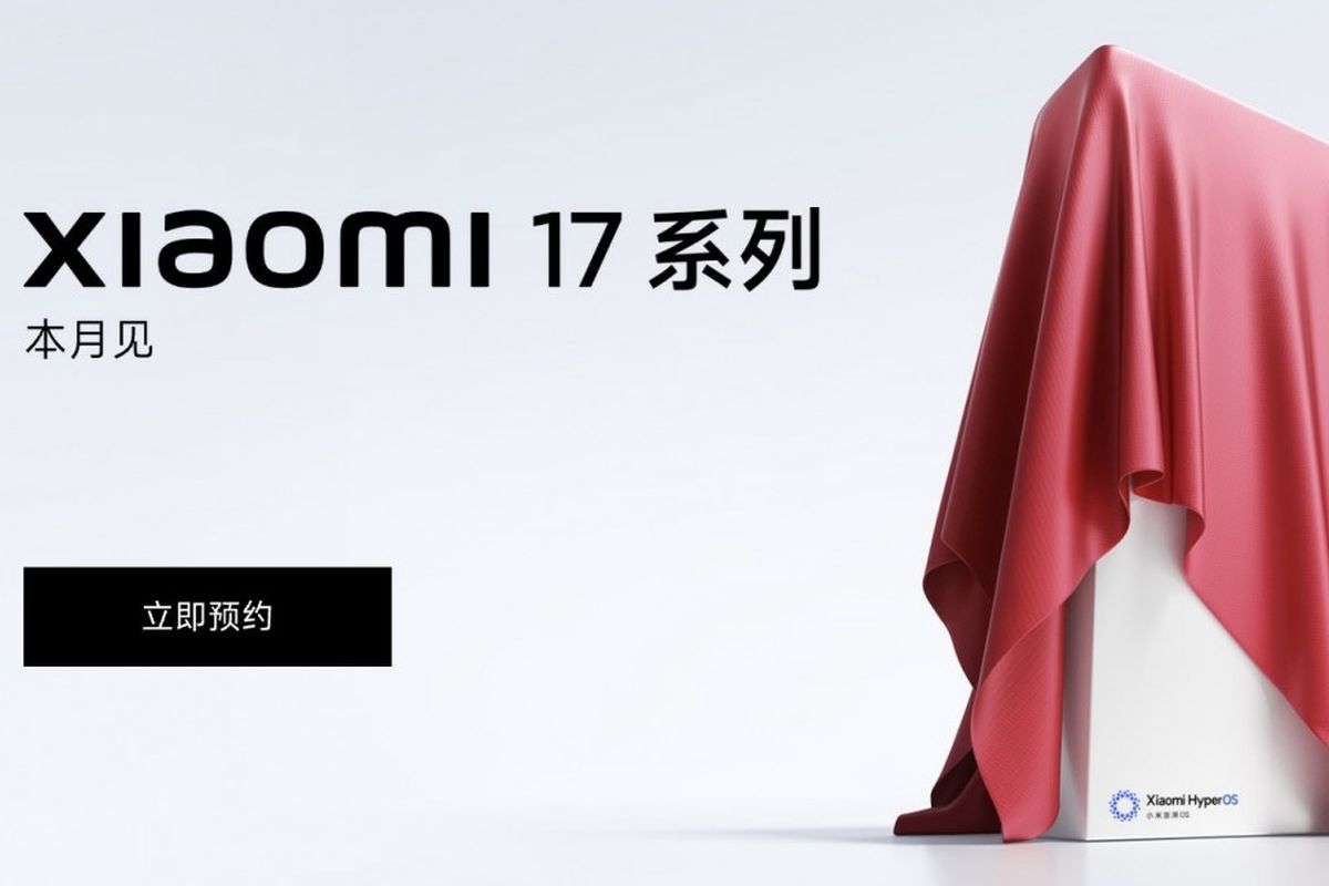 Xiaomi, Xiaomi 17, Xiaomi 17 Pro, Xiaomi 17 Pro Max, spesifikasi xiaomi 17, harga xiaomi 17, Tampang Xiaomi 17 Pro Max Bocor, Punya Layar Bolak-balik