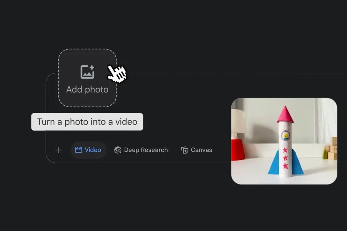 Google, Gemini, model AI, Veo 3, gemini, google, AI Google Veo 3 Kini Bisa Bikin Video dari Foto, Bisa Dicoba di Indonesia