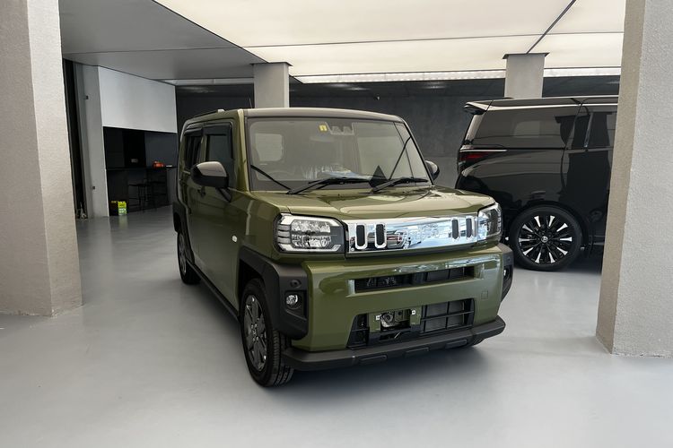 Suzuki, Daihatsu, Innova, V-Strom 250SX, Suzuki Carry, Suzuki carry, Populer Otomotif, innova, artikel terpopuler, Matel on, Taft reborn, Daihatsu Taft Reborn, Penyegaran Suzuki Carry