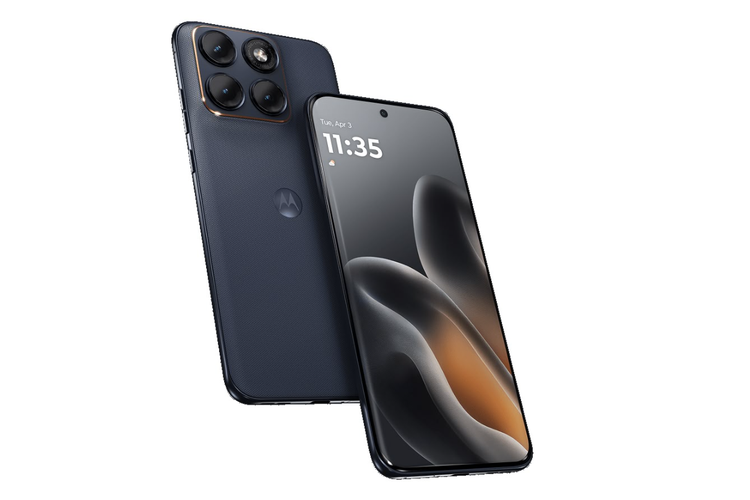 Motorola, Motorola Edge 70 Fusion, 7.000 mAh, Snapdragon 7s Gen 4, Motorola Edge 70 Fusion Resmi di Indonesia, Baterai Besar dan Chipset Beda dari Versi Global