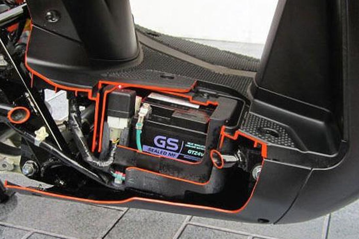 baterai, Plus Minus Pakai Aki Lithium untuk Kendaraan, Lebih Awet tapi Mahal