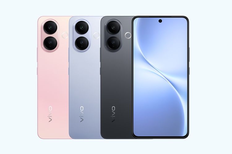 Vivo, smartphone, Vivo V60, Vivo V60 Lite 4G, harga Vivo V60 Lite 4G, Vivo V60 Lite 5G, Harga Vivo V60 Lite 5G, Spesifikasi serta Harga Vivo V60 Lite Versi 5G dan 4G di Indonesia