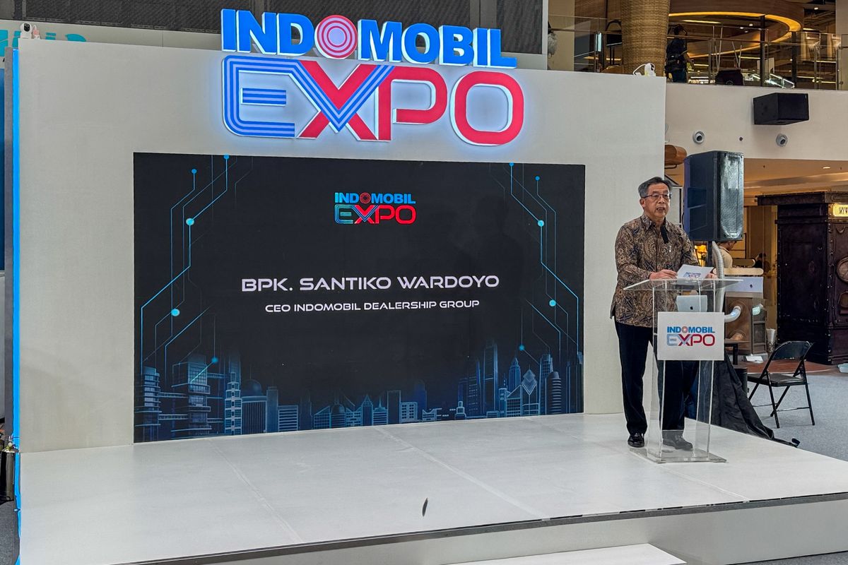 Indomobil, Indomobil Expo, Changan, GAC AION, Maxus, Indomobil Expo Hadir di Bandung, Fokuskan Pasar Kendaraan Listrik