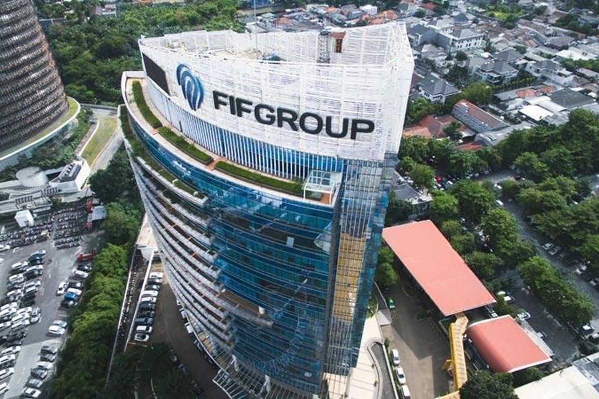 FIFGROUP, pembiayaan berkelanjutan, Astra Group, Pembiayaan Berkelanjutan, Pembiayaan Motor Listrik Diklaim Tumbuh Pesat, Naik 344 Persen