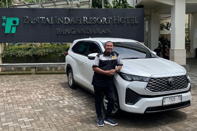 Gathering Nasional, Innova Zenix, Komunitas mobil, Mobil Hybrid, gathering nasional, Indonesia Kijang Club, Gathering Nasional Indonesia Kijang Club ke-16, Usung Tema Hybrid