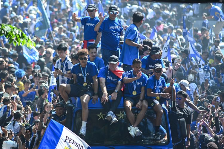 Persib Bandung, Mario Jozic, Dinamo Zagreb, Bobotoh, Mario Jozic: Atmosfer Bobotoh Lima Level di Atas Dinamo Zagreb
