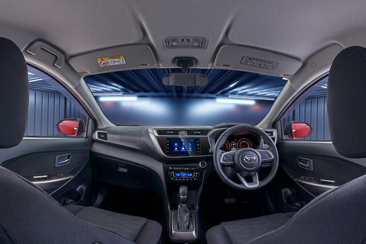 Daihatsu, city car, hatchback, Sirion, mobil baru, Daihatsu Sirion, Skema Kredit Daihatsu Sirion di Oktober 2025, Cicilan Rp 3 Jutaan