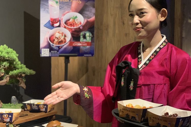 60 Seconds to Seoul, 60 Seconds to Seoul, Cara Menikmati Street Food Korea di Indonesia