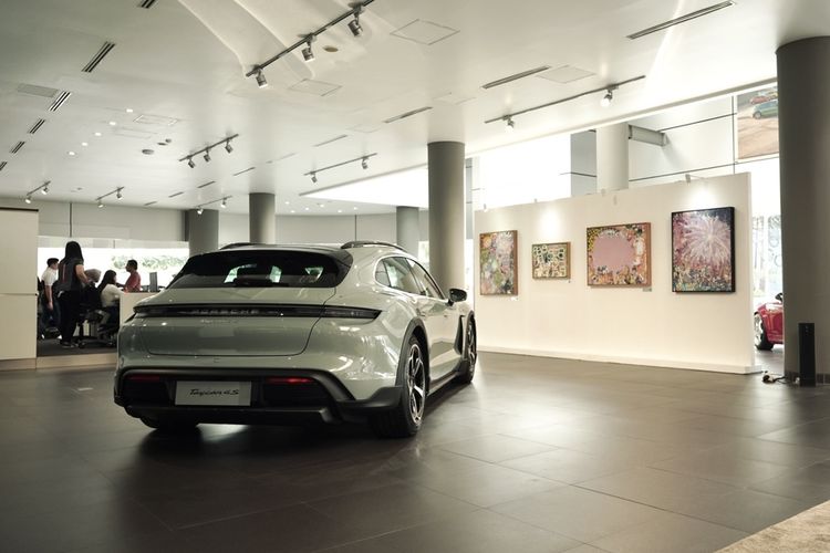 Porsche, mobil, perjanjian, Porsche Indonesia, Porsche Lihat Peluang Soal Rencana Penghapusan Bea Masuk ke Indonesia
