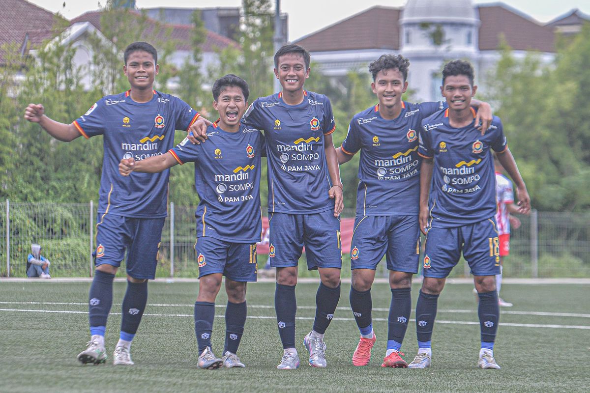 Piala Gubernur DKI Jakarta, ASIOP, Stadion Tugu, ASIOP FC, Jadwal Babak 16 Besar Piala Gubernur DKI Jakarta, ASIOP Tancap Gas