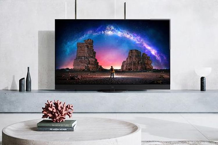 Skyworth, Panasonic, Panasonic Setop Produksi TV Sendiri, Serahkan Bisnis ke China