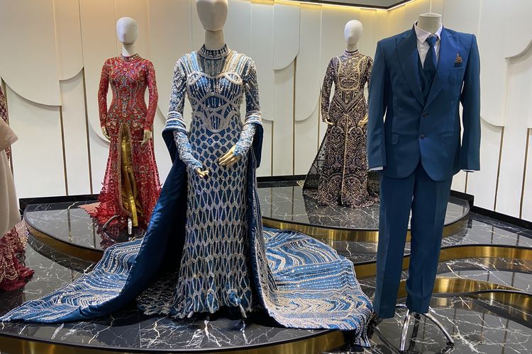 pernikahan, Bridal Consultant, gaun pengantin, Kapan Waktu Ideal Mencari Gaun Pengantin? Ini Kata Bridal Consultant