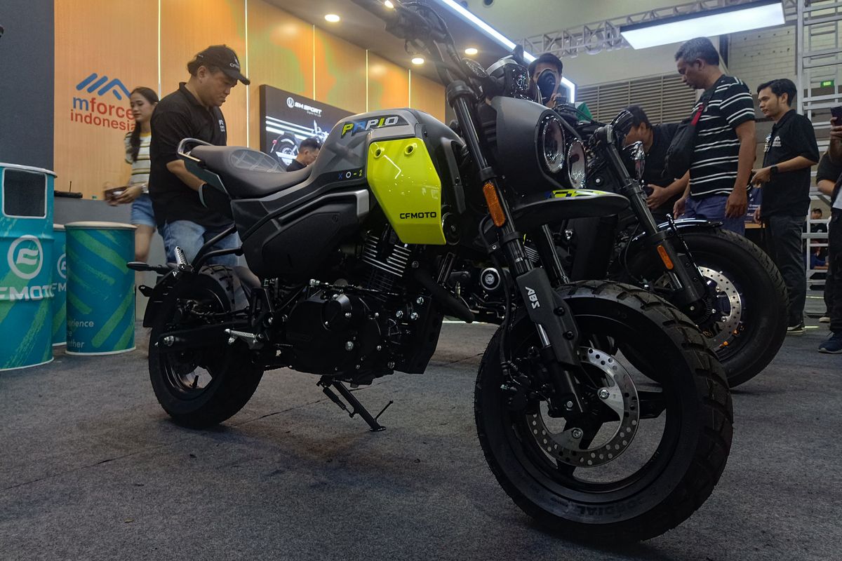 motor baru, motor sport, harga motor sport, harga motor, Harga Motor Baru, Daftar Harga Motor Sport September 2025: CFMoto Diskon Rp 8 Juta