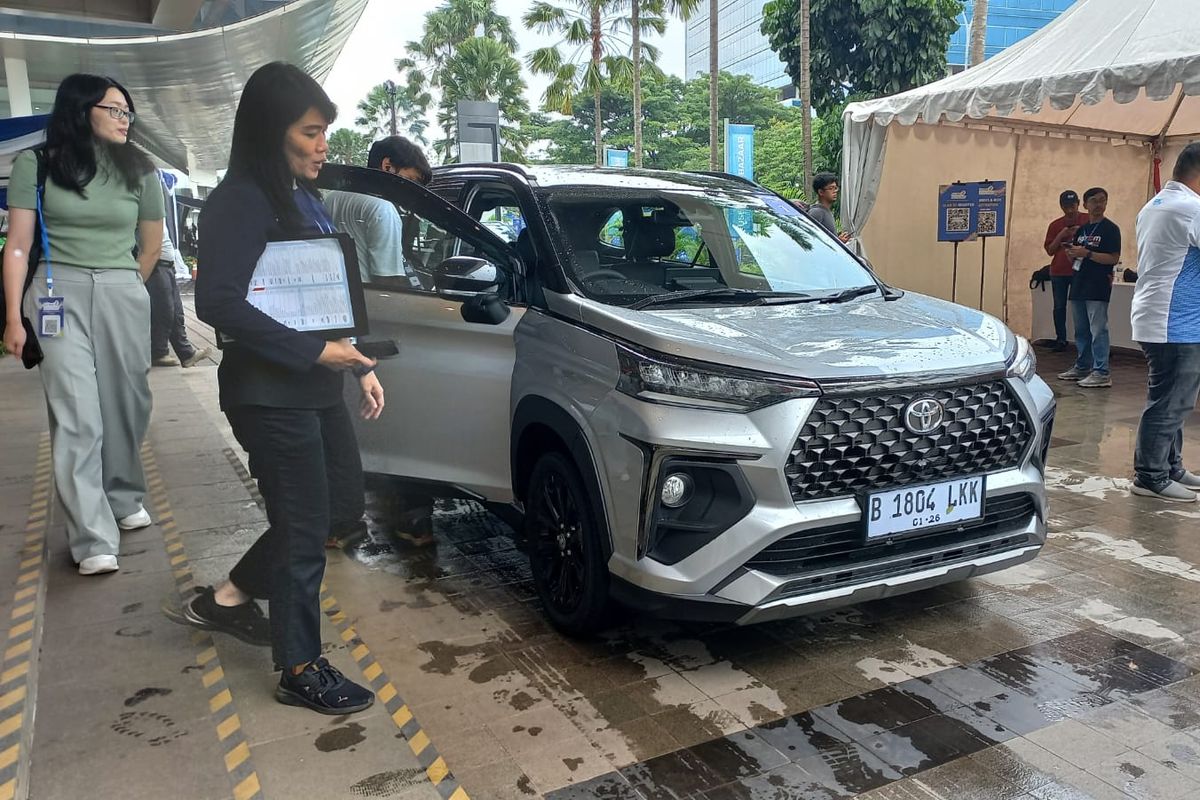 Astra Auto Fest 2025, Toyota, Auto2000, test drive, Veloz Hybrid, Urban Cruiser, mobil baru, veloz hybrid, Astra Biz Center, Coba Mobil Baru di Astra Auto Fest 2025, Ada Veloz Hybrid