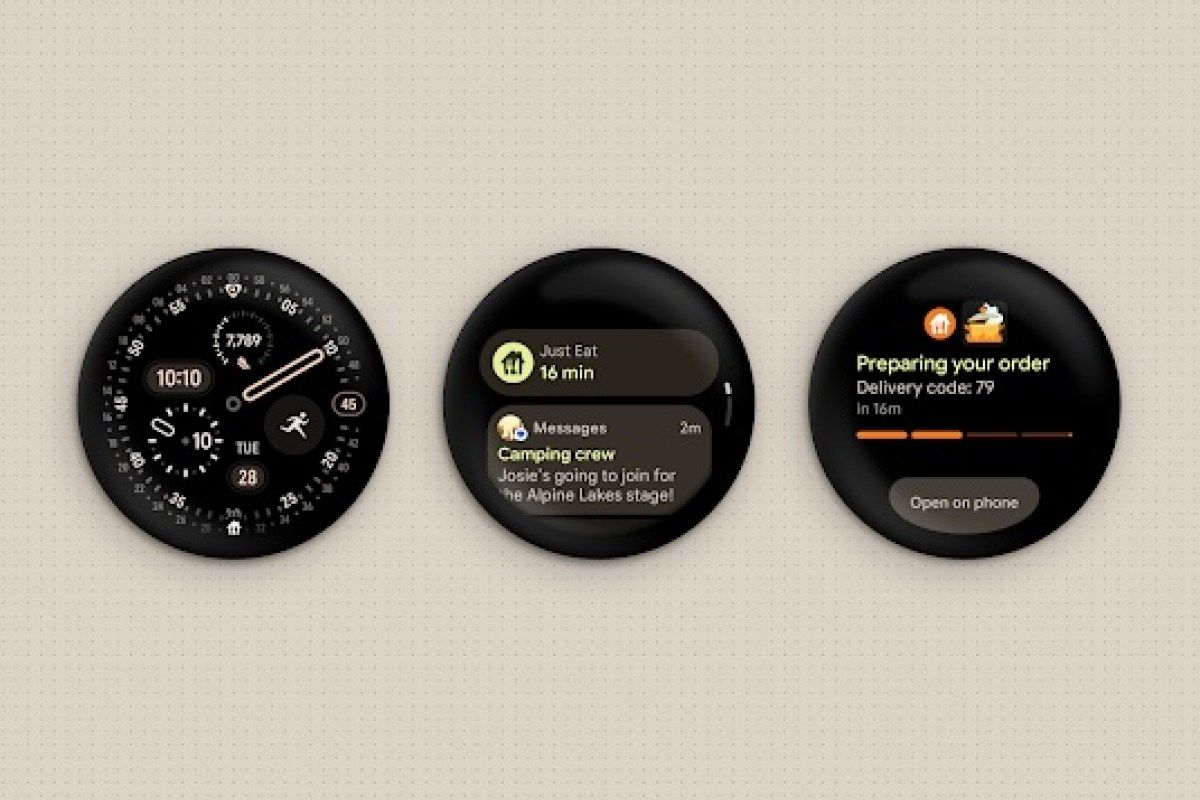 Wear OS 7, Android 17, Google, baterai, smartwatch, Google Umumkan Wear OS 7, Baterai Smartwatch Diklaim Akan Lebih Awet