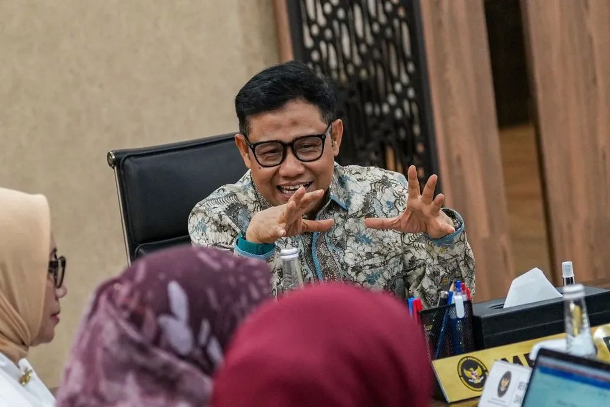 Kamboja, Cak Imin, pekerja migran indonesia, Abdul Muhaimin Iskandar, Kementerian Perlindungan Pekerja Migran Indonesia, Menko PM, Cak Imin Minta Masyarakat Jangan Mudah Tergiur Tawaran Kerja ke Kamboja: Bukan Tempat Aman