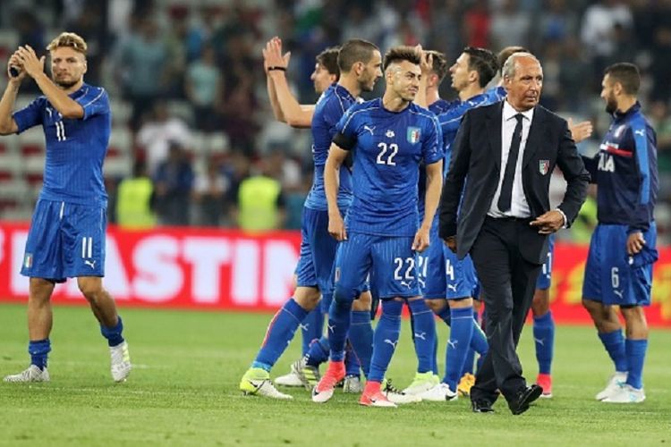 Bosnia dan Herzegovina, Italia, Piala Dunia 2026, Swedia, Makedonia Utara, Roberto Mancini, Rekam Jejak Tiga Kegagalan Lolos Beruntun Italia ke Piala Dunia