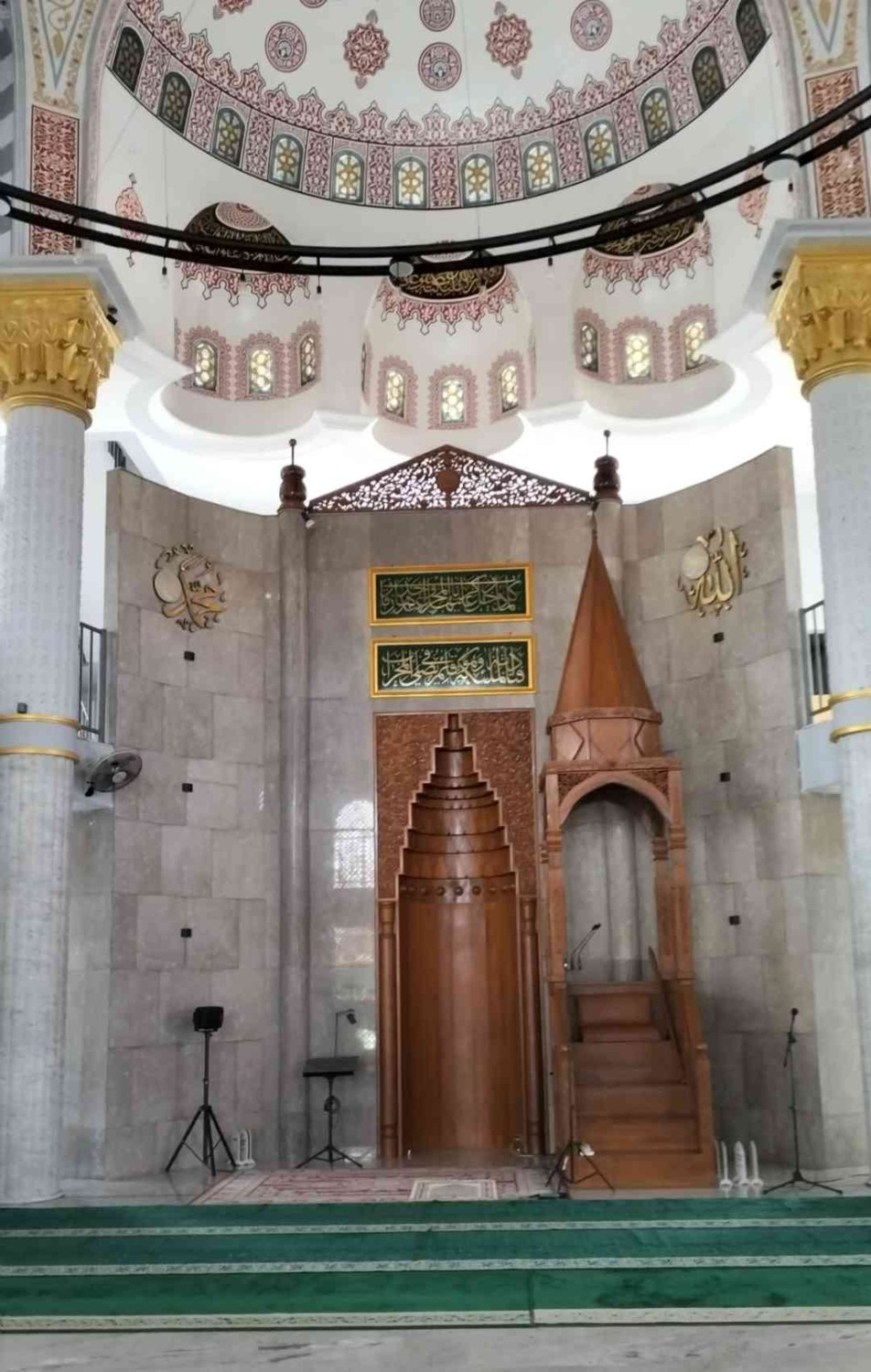 Masjid, Masjid Al Fajri, Masjid Al Fajri, Jejak Arsitektur Turki Utsmani di Tengah Permukiman Pejaten Barat