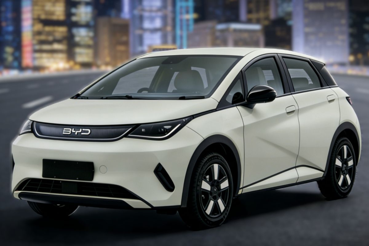 Eropa, Dolphin G, BYD Luncurkan Dolphin G: Hatchback PHEV untuk Pasar Eropa