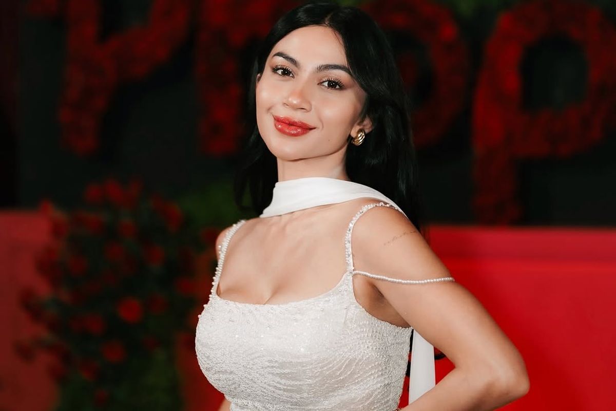 Ariel Tatum, kulit belang, body lotion, GlutaGlow, Ariel Tatum Ungkap Pernah Alami Masalah Kulit Belang, body lotion glutaglow, glutaglow, Ariel Tatum Akui Pernah Alami Masalah Kulit Belang, Begini Cara Mengatasinya