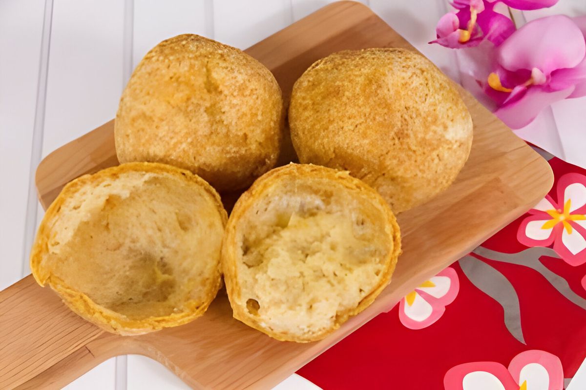 bakso goreng, cara membuat bakso goreng, cara membuat bakso goreng mekar, cara membuat bakso goreng sederhana, bakso goreng tidak kisut, Tips Bakso Goreng Kopong Tidak Kisut Saat Dingin, Kuncinya 2 Bahan Ini