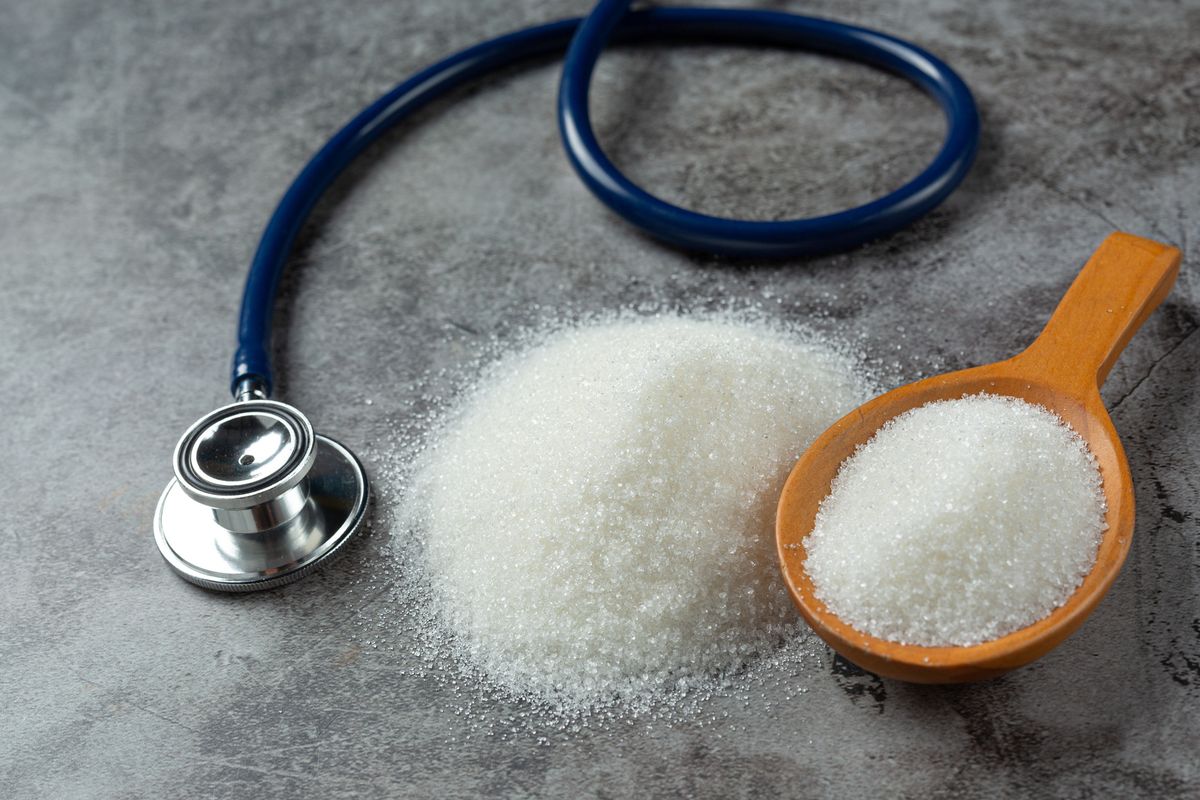 cut sugar, gula tambahan, Mengapa Mengurangi Gula Tambahan Bisa Bikin Tubuh Ramping? Ini Penjelasan Dokter Gizi