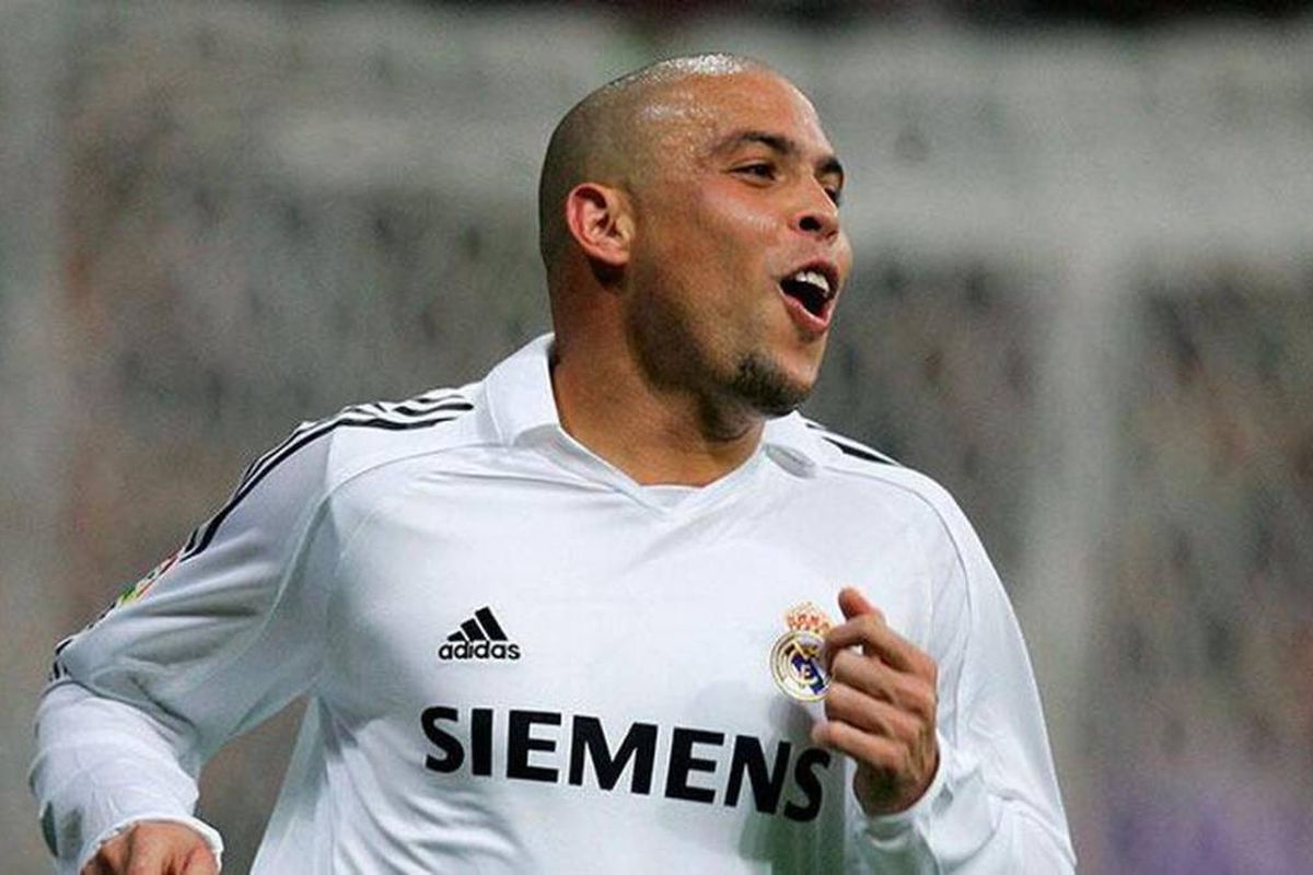 Ronaldo Luis Nazario de Lima, Real Madrid, Florentino Perez, Ronaldo Phenomenon Bicara Hal Menarik dari Era Galacticos Real Madrid
