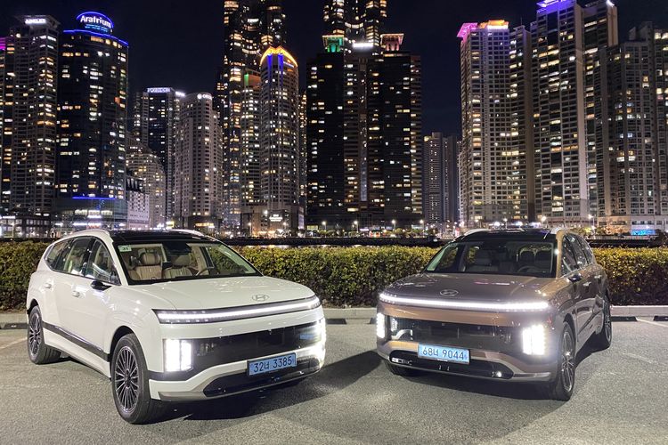 Fransiscus Soerjopranoto, Hyundai Ioniq 9, IIMS 2026, SUV listrik, Hyundai Ioniq 9: Kapan Masuk Pasar Indonesia?