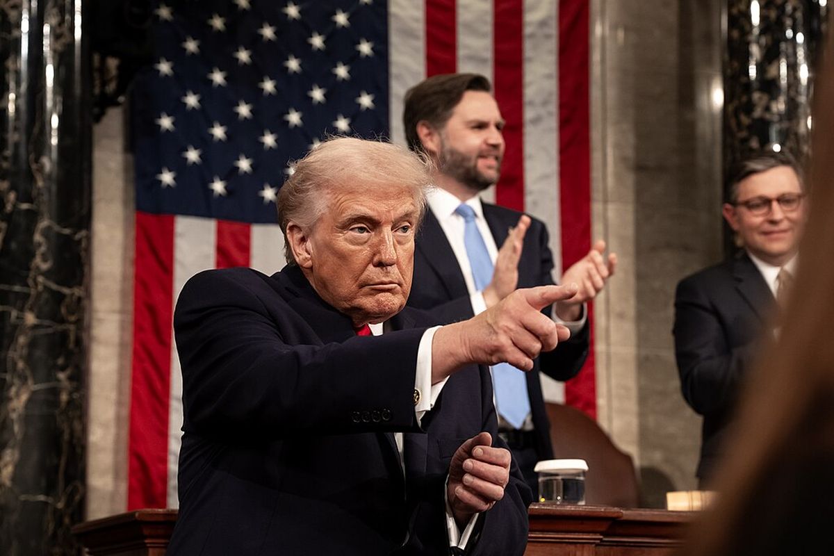Anthropic, Trump, militer, Pentagon, Anthropic Tolak Buka Akses AI ke Pentagon, Trump Geram