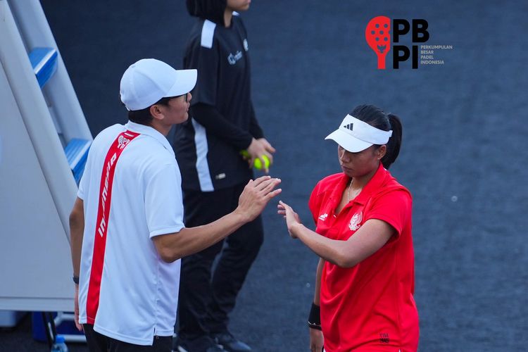 Padel, PBPI, Padel Indonesia, Sertifikasi Pelatih, Langkah Padel Indonesia untuk Jadi Kekuatan Asia