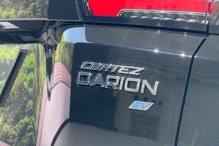 Wuling, Cortez Darion, Wuling Cortez, mobil, mobil baru, Wuling Darion Resmi Meluncur, Masih Pakai Emblem Cortez
