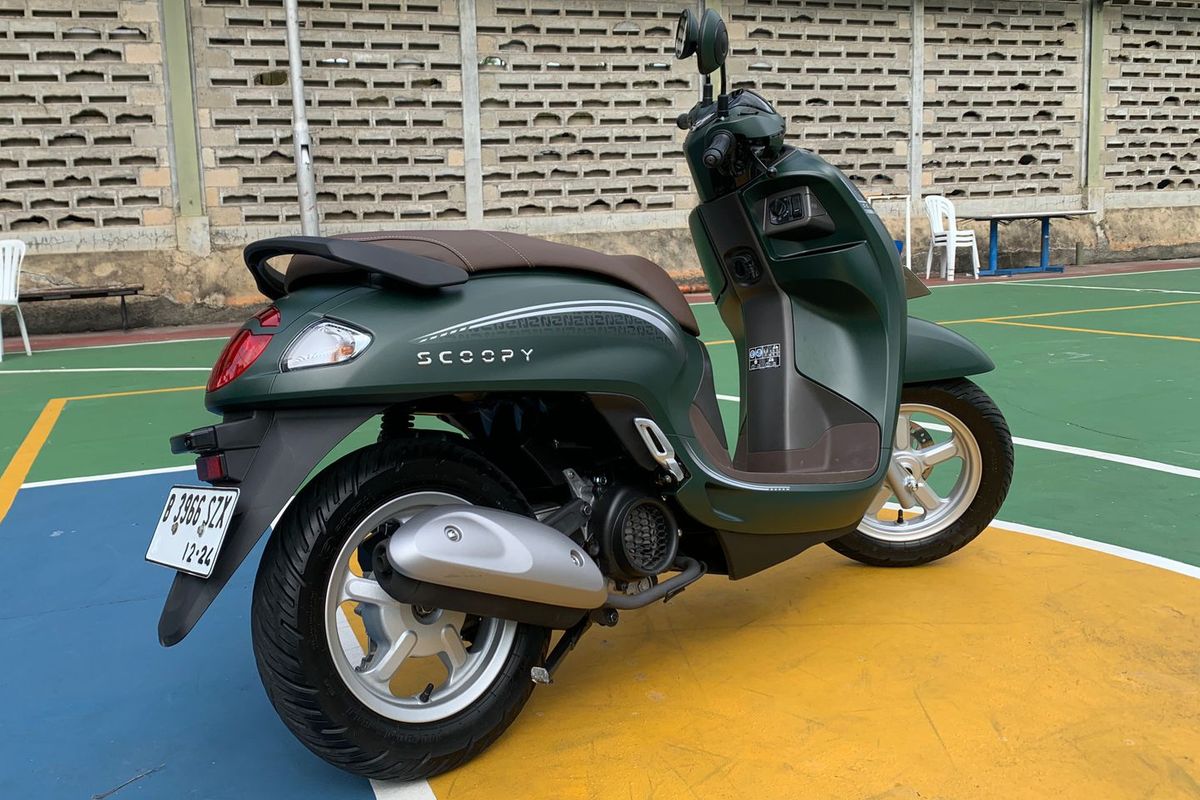 Irwan Pane, PDI sepeda motor, Pengecekan oli, SOP pengecekan, SOP Pengecekan Oli Mesin Motor yang Benar